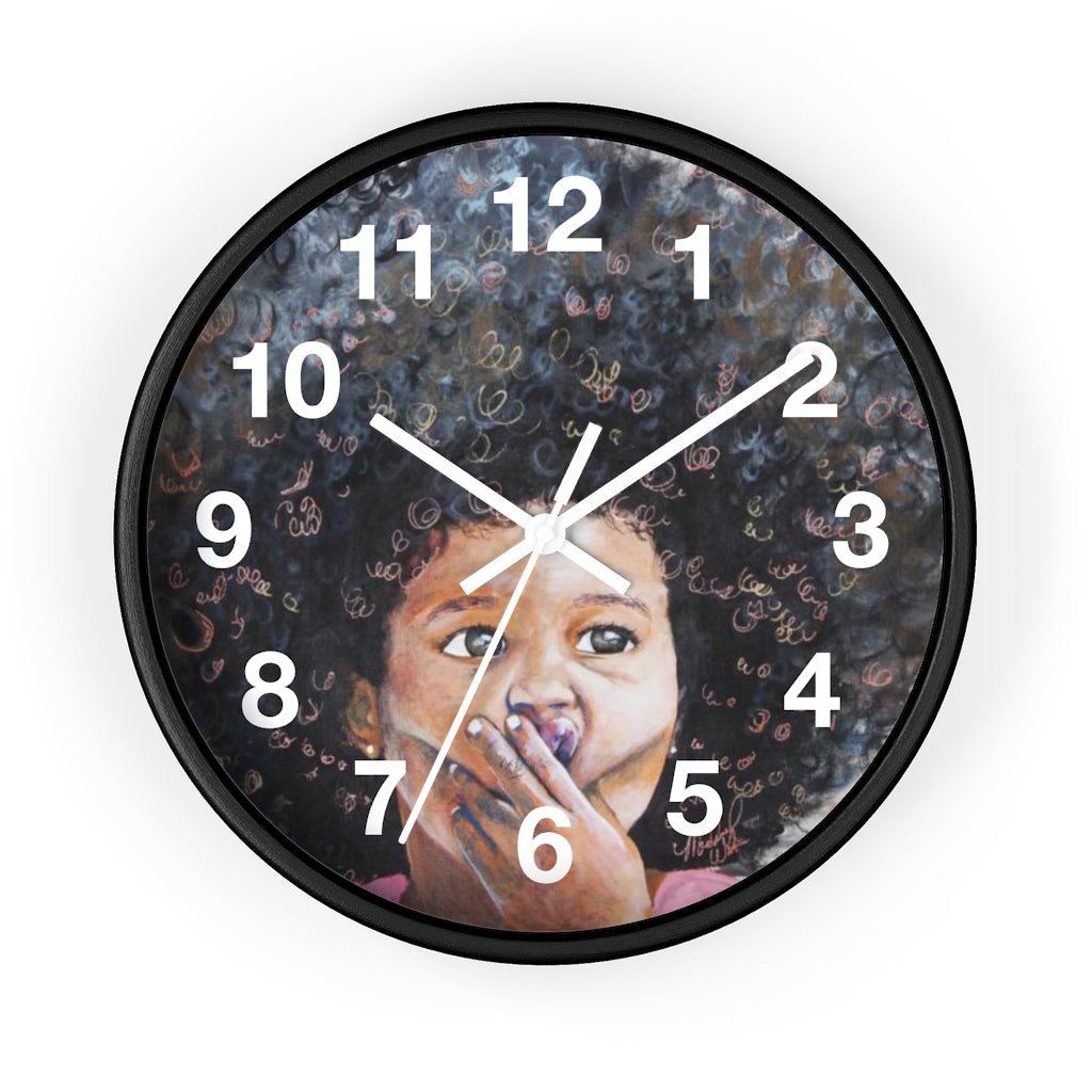 Wall clock