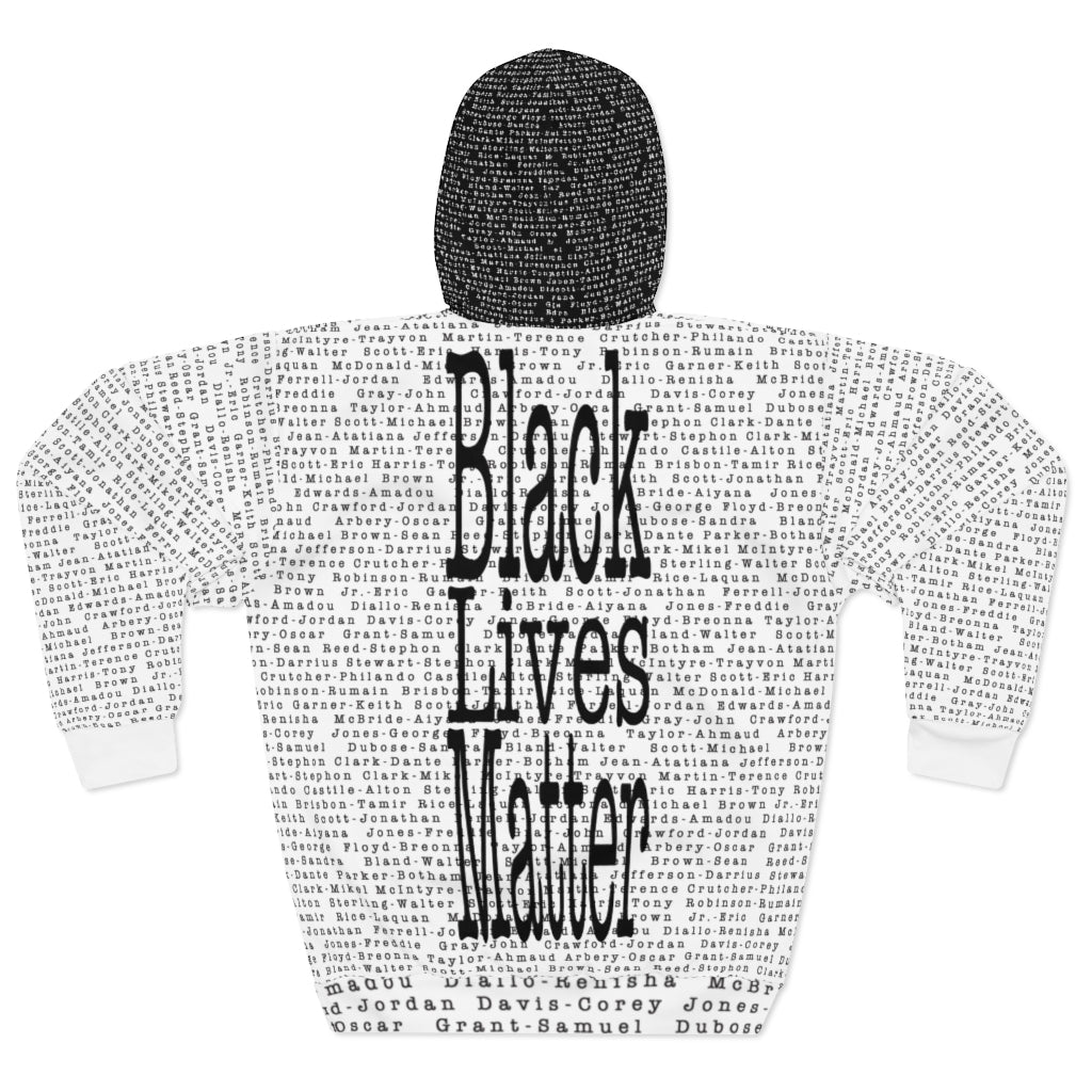 Blaque Fish: BLM Hoodie