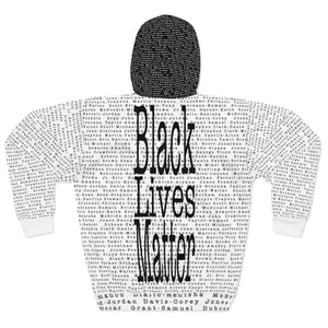 Blaque Fish: BLM Hoodie