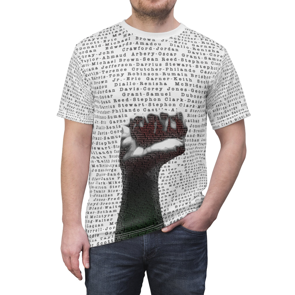 Blaque Fish: 7053 Tee