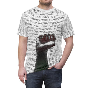 Blaque Fish: 7053 Tee