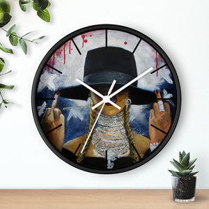 Wall clock