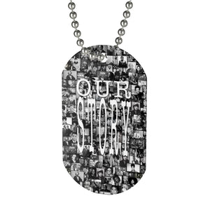 OurStory Dog Tag