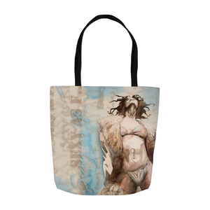 Sexy as F... Tote Bags