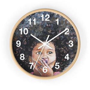 Wall clock