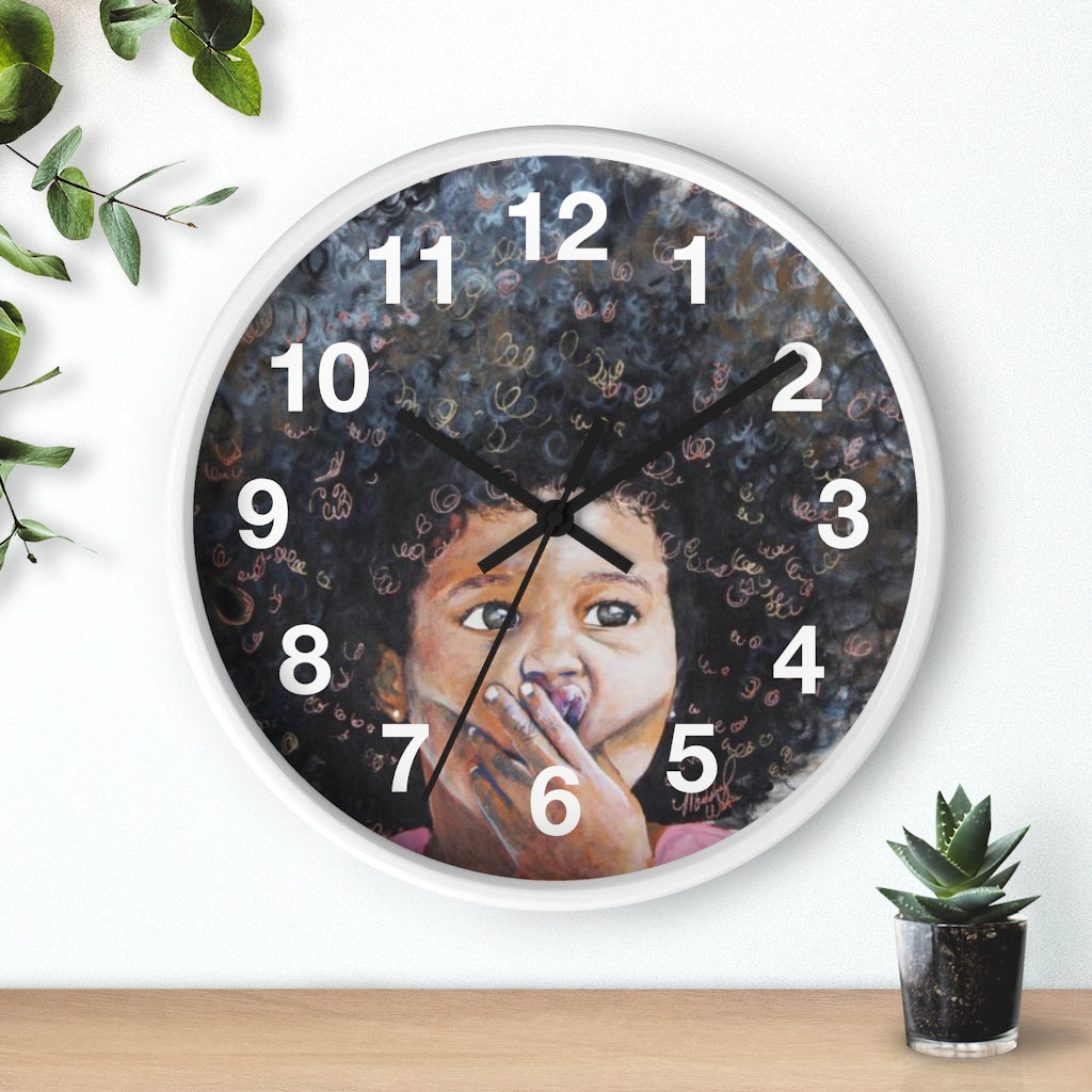 Wall clock