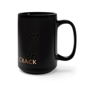 Black Don't Crack Mug 15oz