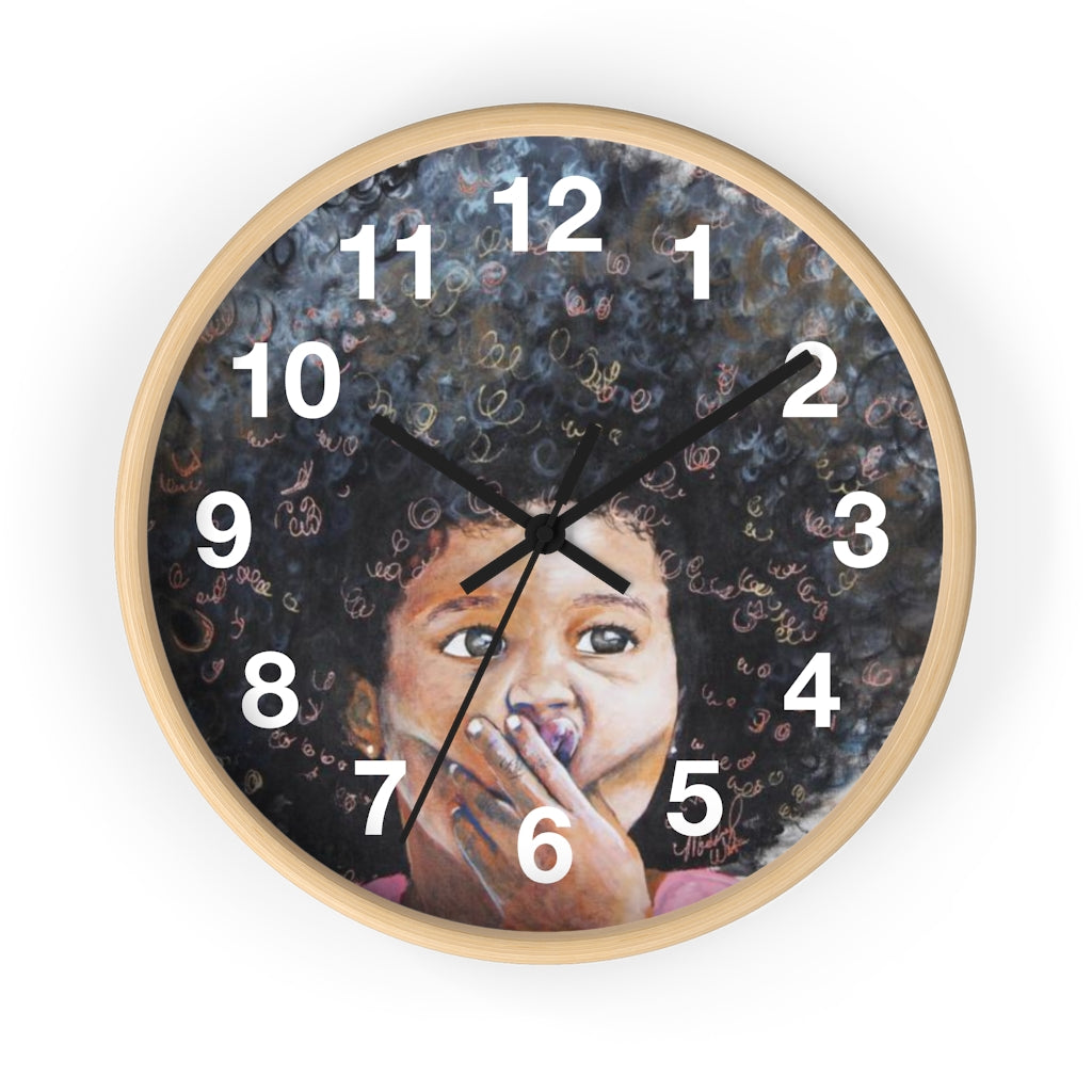 Wall clock