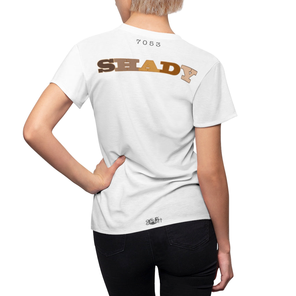 Blaque Fish: Shady Tee
