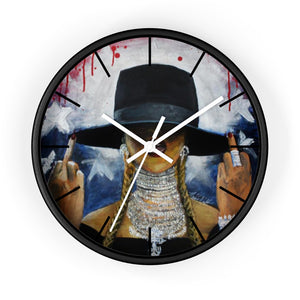 Wall clock