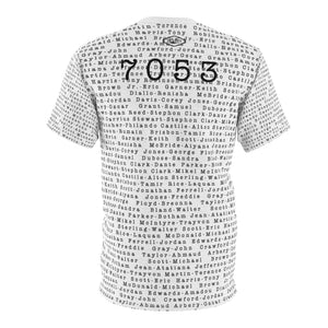Blaque Fish: 7053 Tee