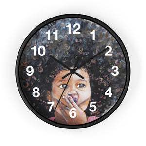 Wall clock