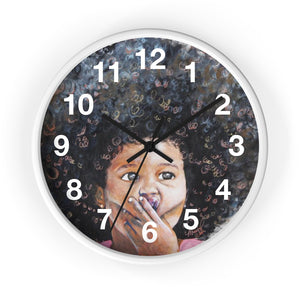 Wall clock