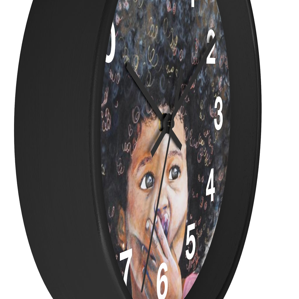 Wall clock