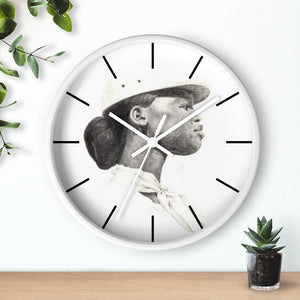 Wall clock