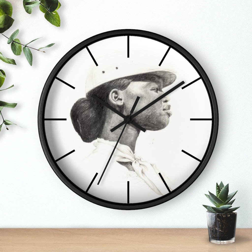 Wall clock