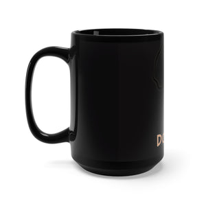 Black Don't Crack Mug 15oz