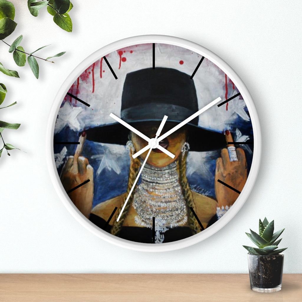 Wall clock