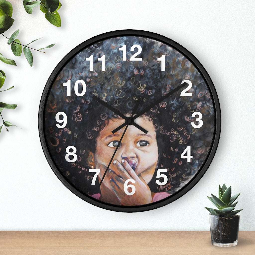 Wall clock