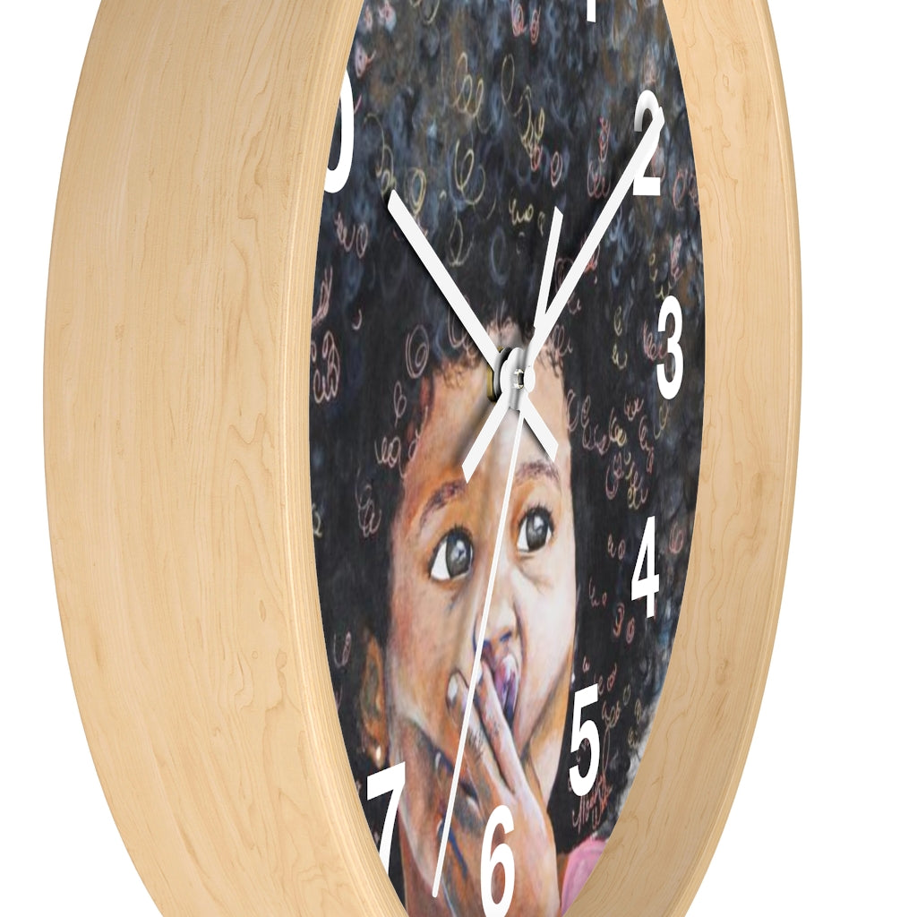 Wall clock