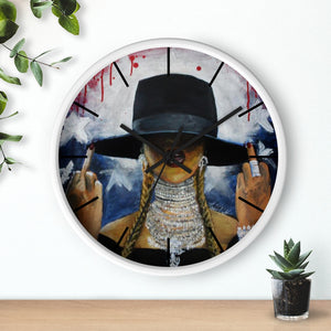 Wall clock