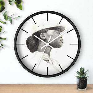 Wall clock