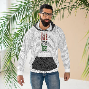 Blaque Fish: BLM Hoodie