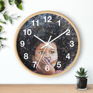 Wall clock