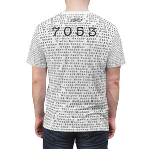 Blaque Fish: 7053 Tee
