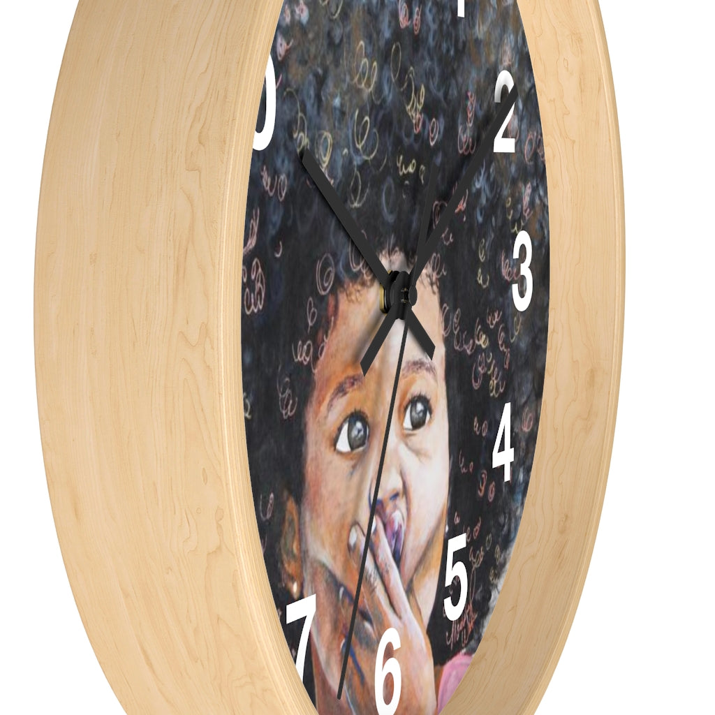 Wall clock