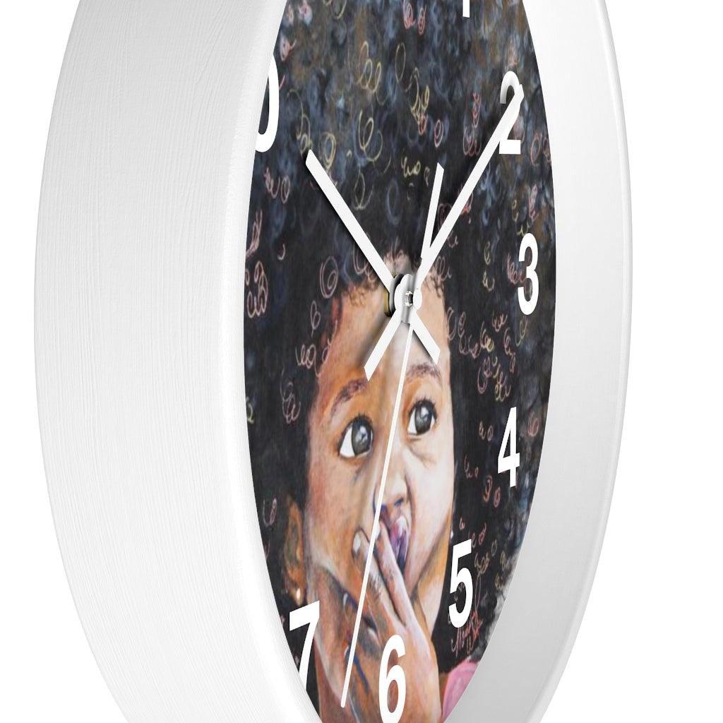 Wall clock