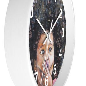 Wall clock