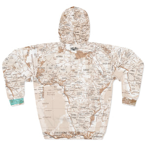 Blaque Fish: Mother Land Pullover Hoodie