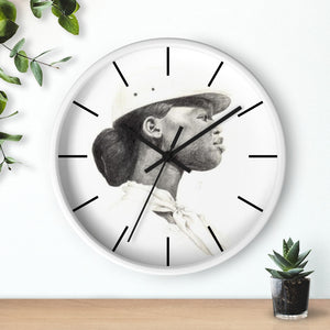 Wall clock