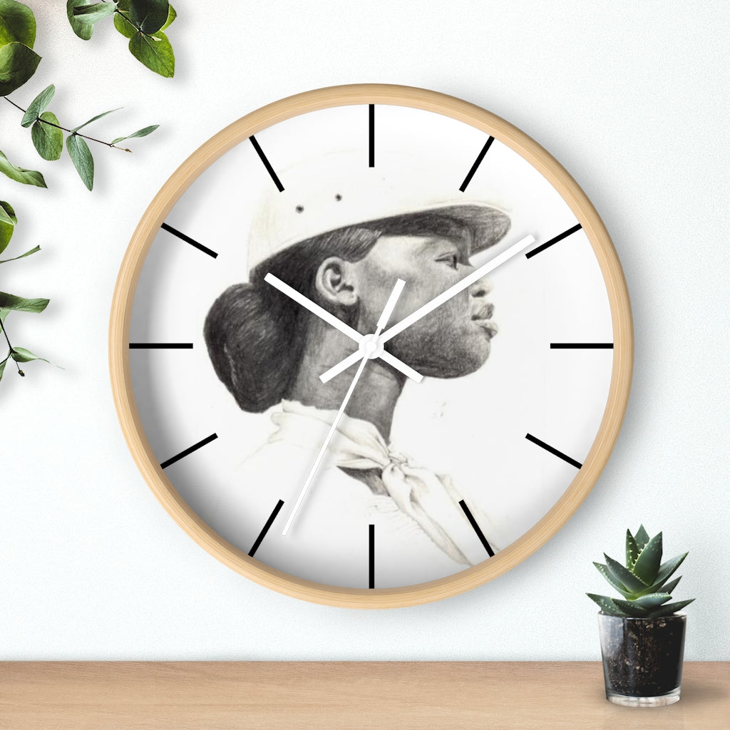 Wall clock