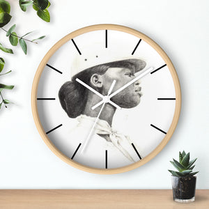 Wall clock