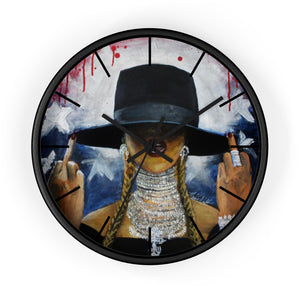 Wall clock