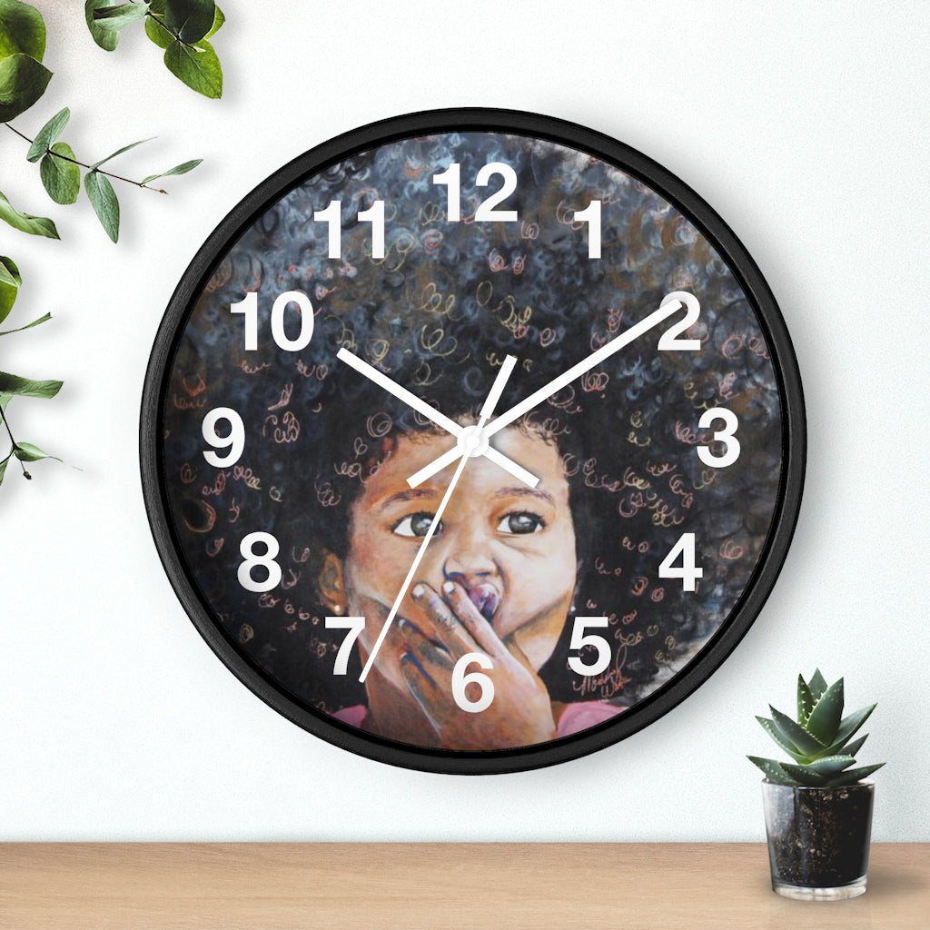 Wall clock