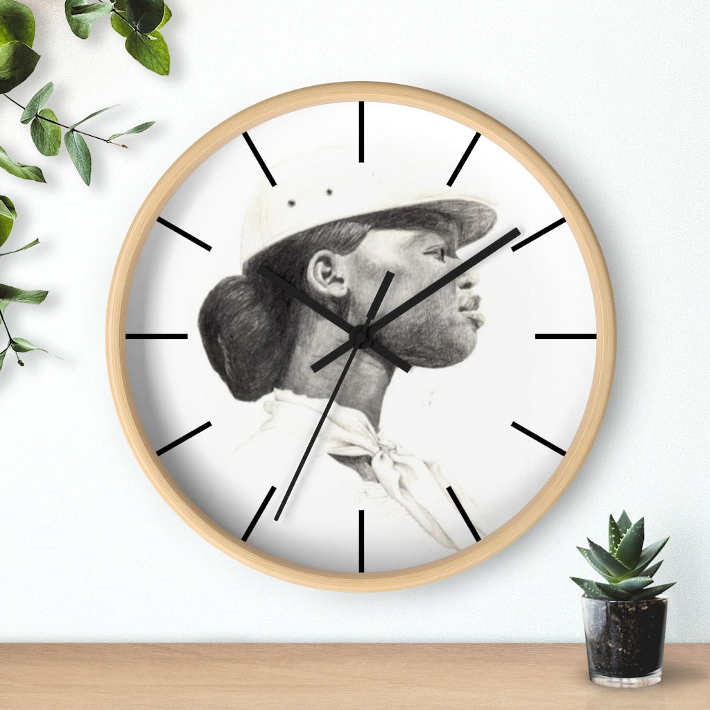 Wall clock