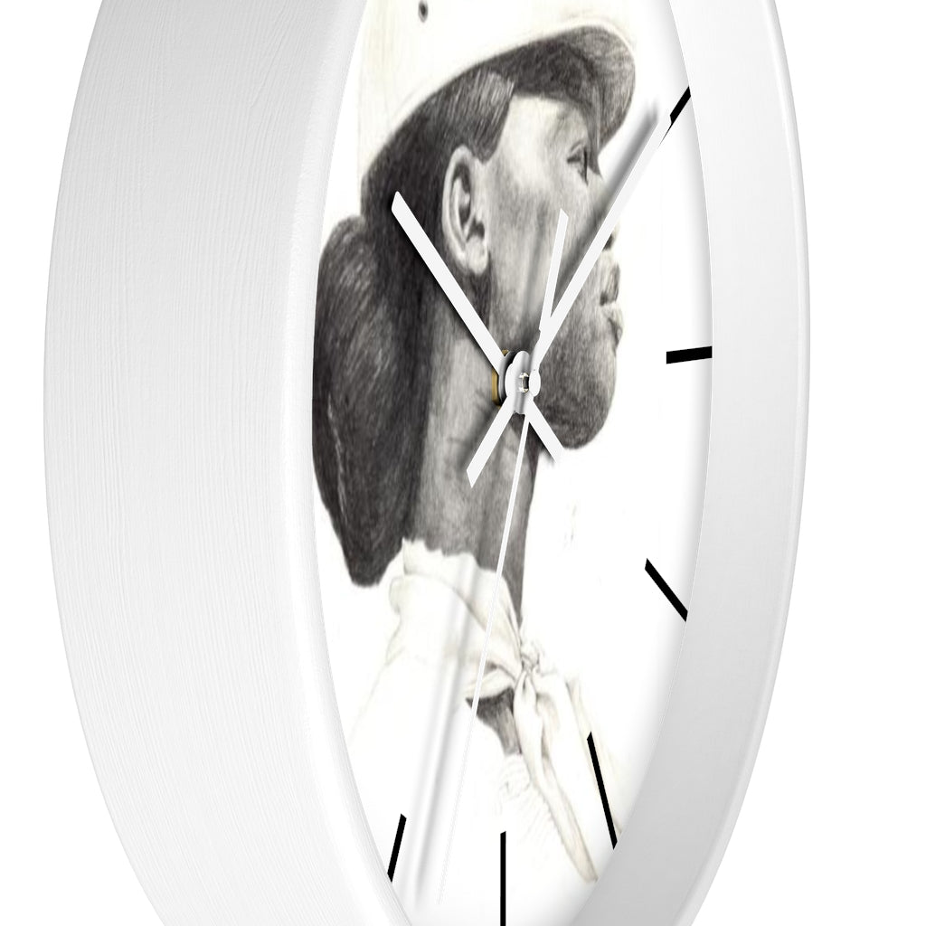 Wall clock