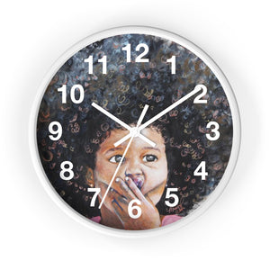 Wall clock