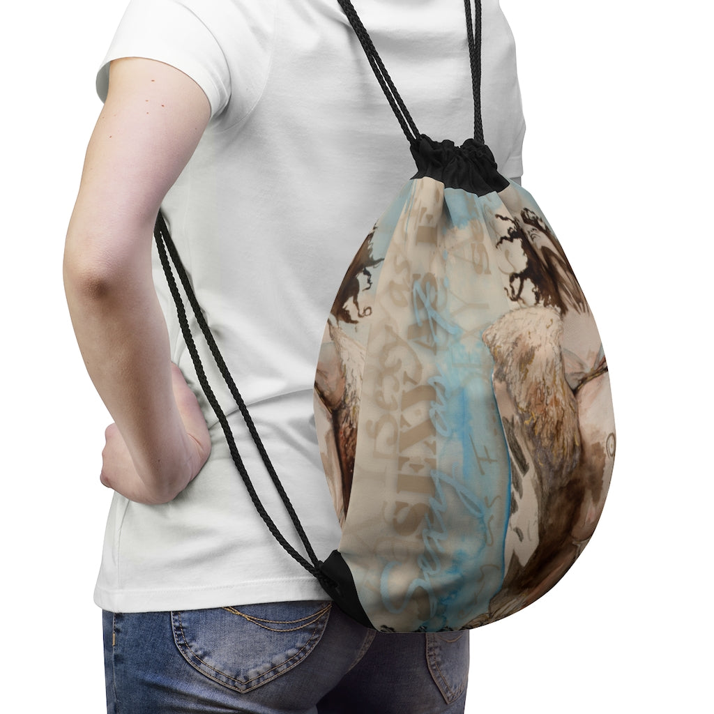 Drawstring Bag