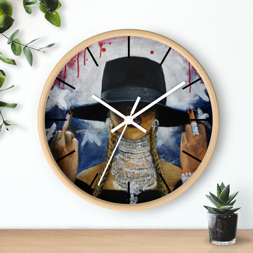 Wall clock