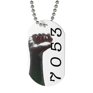 7053 Dog Tag