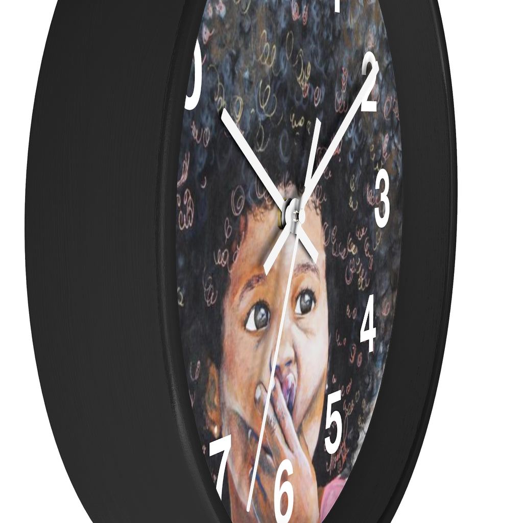 Wall clock