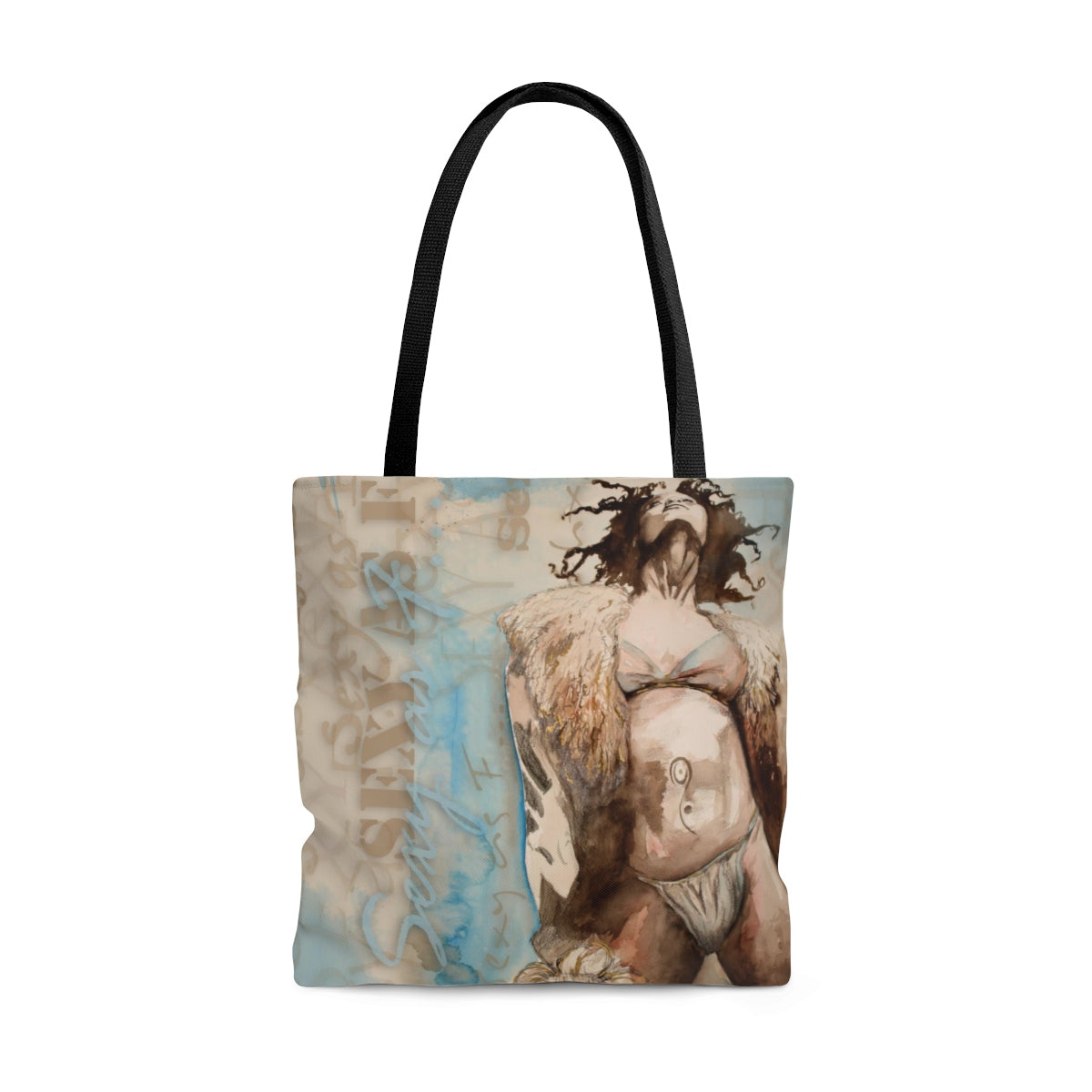 Sexy As F... Tote Bag