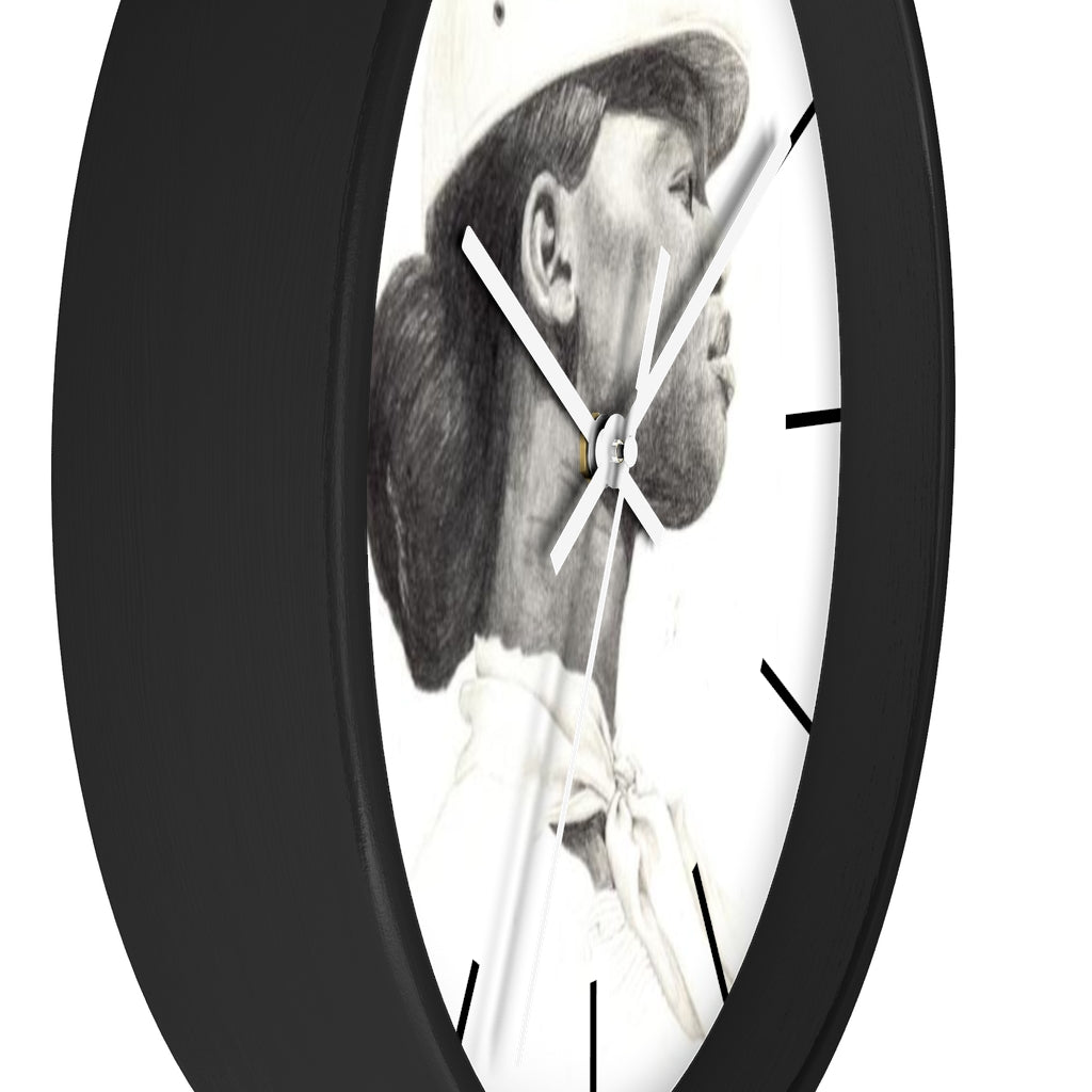 Wall clock