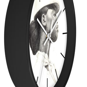 Wall clock