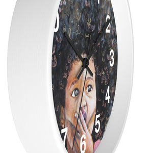 Wall clock